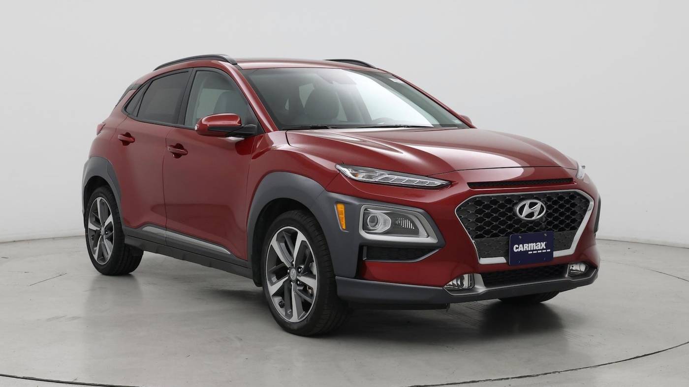 2021 Hyundai Kona for sale in MO