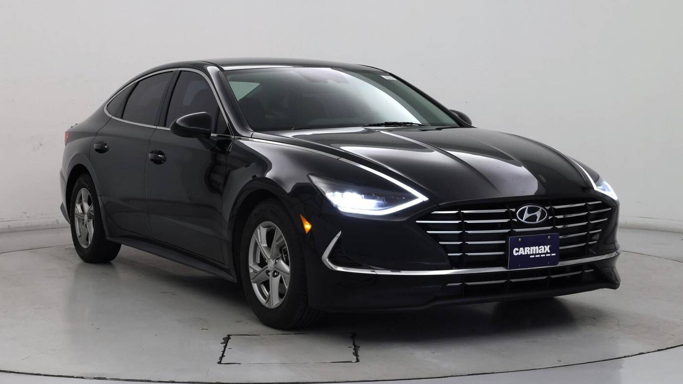 2021 Hyundai Sonata for sale in NC