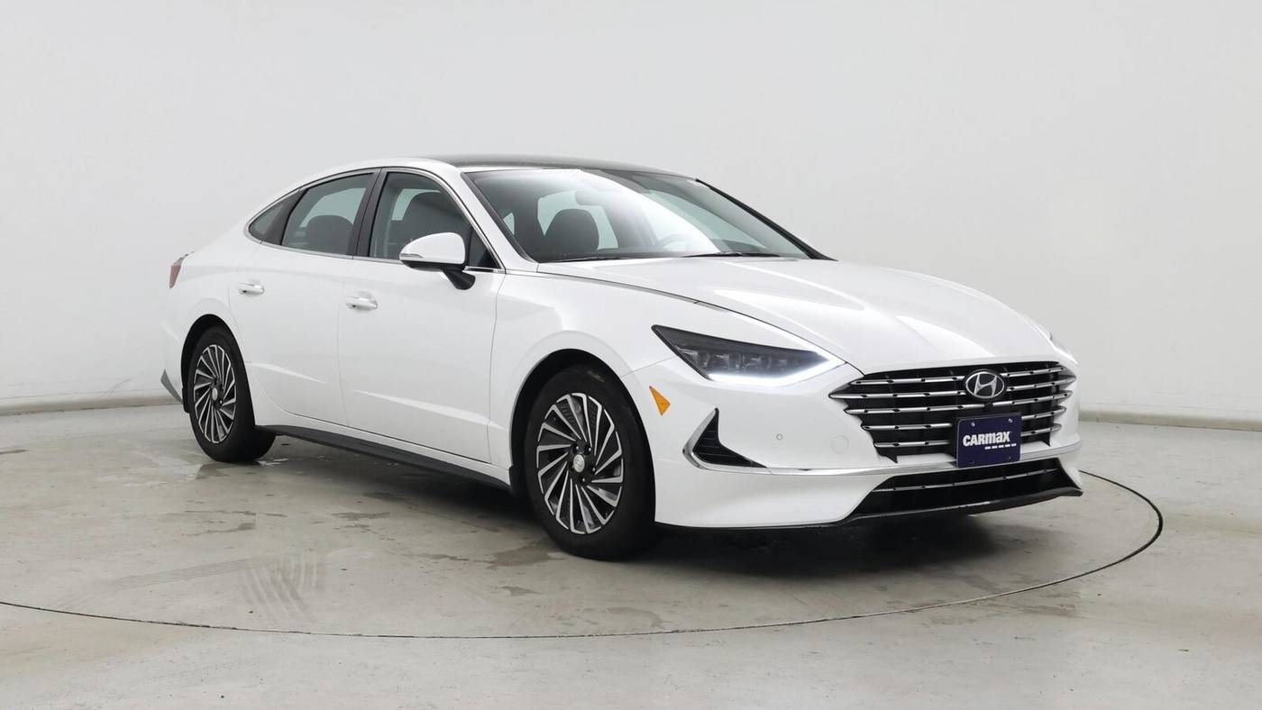 2021 Hyundai Sonata for sale in FL