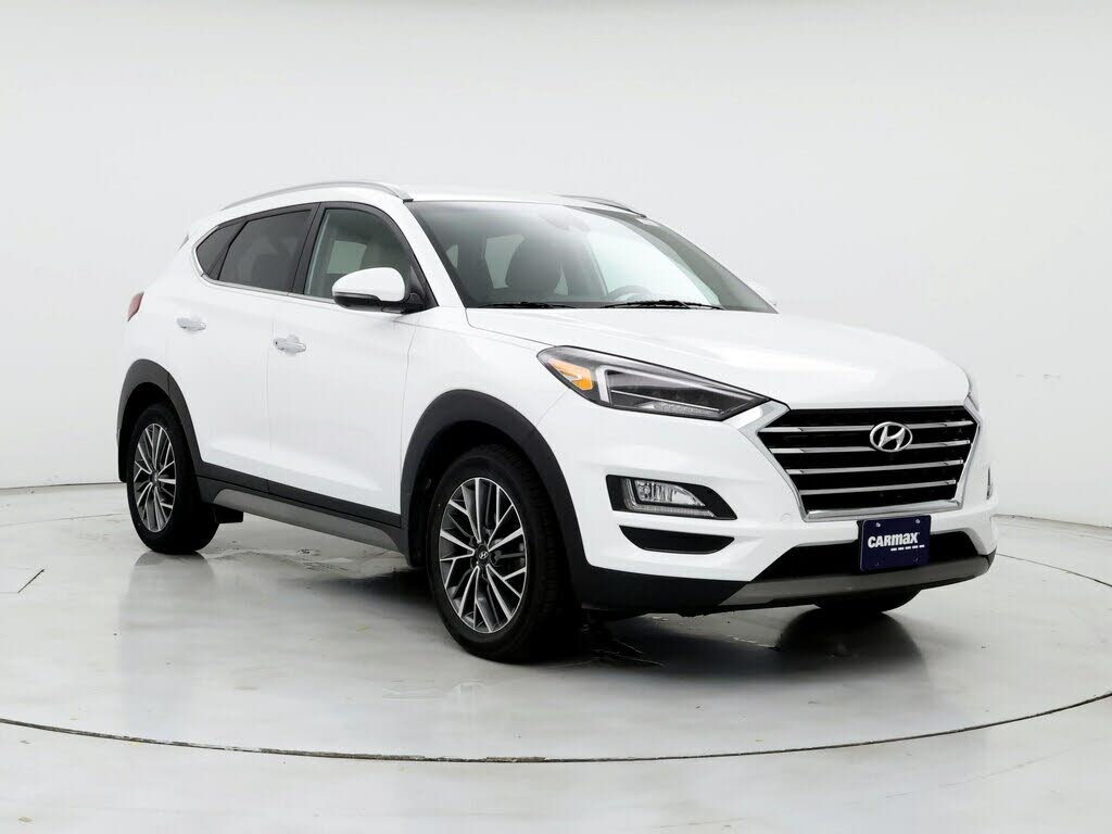 2021 Hyundai Tucson for sale in IL