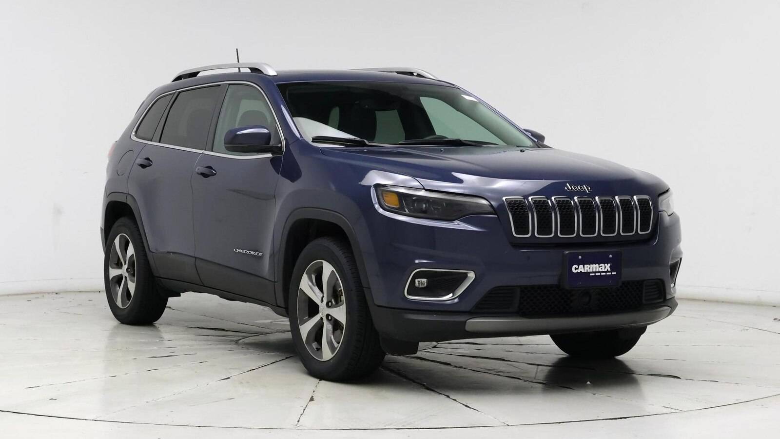 2021 Jeep Cherokee for sale in CA