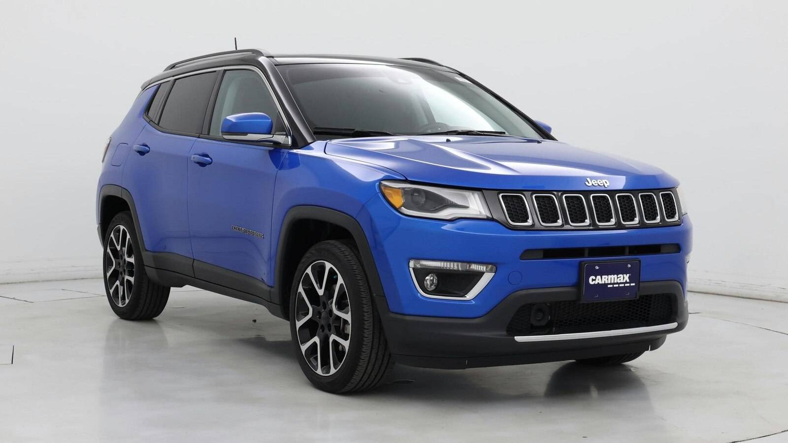 2021 Jeep Compass for sale in FL