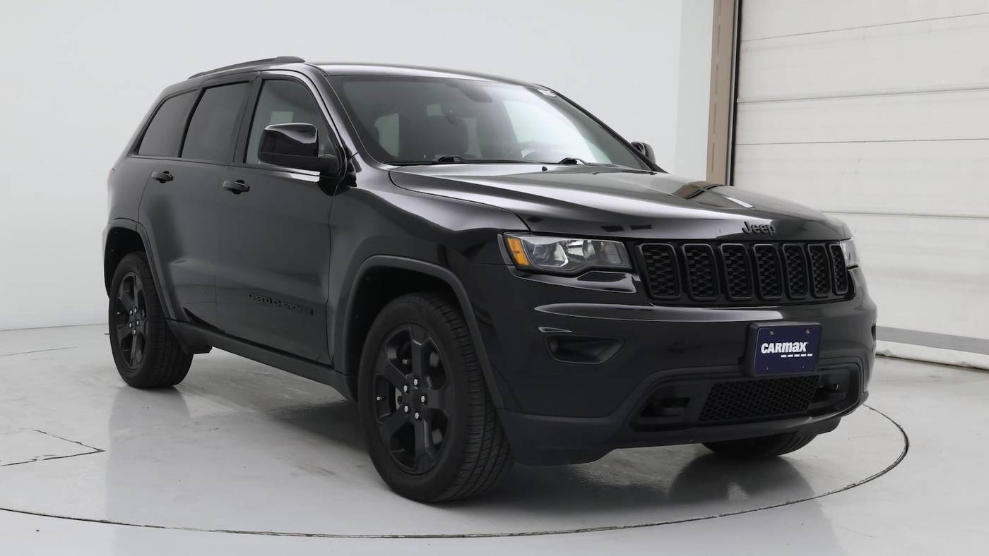 2021 Jeep Grand Cherokee WK for sale in MD