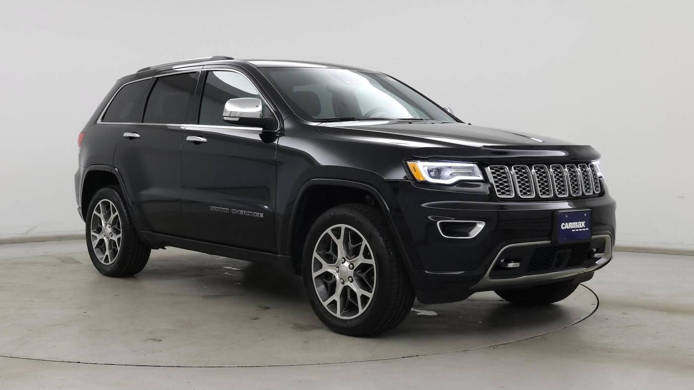 2021 Jeep Grand Cherokee WK for sale in FL