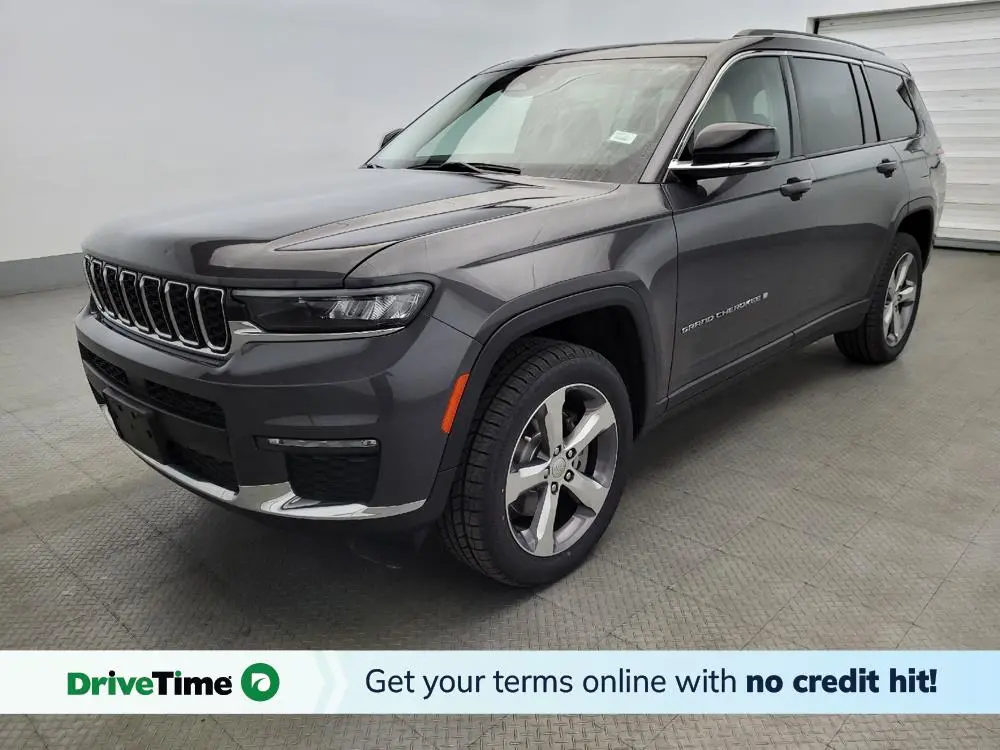 2021 Jeep Grand Cherokee for sale in PA