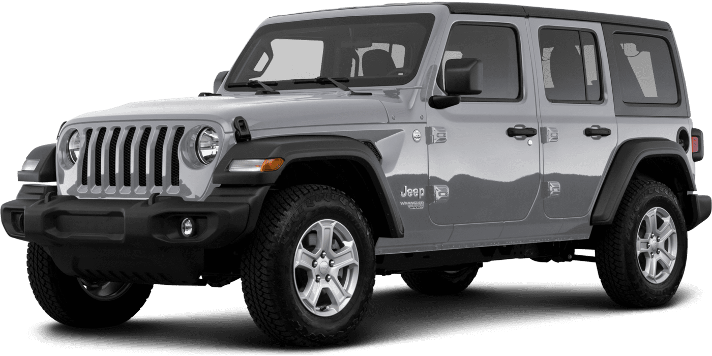 2021 Jeep Wrangler for sale in CA