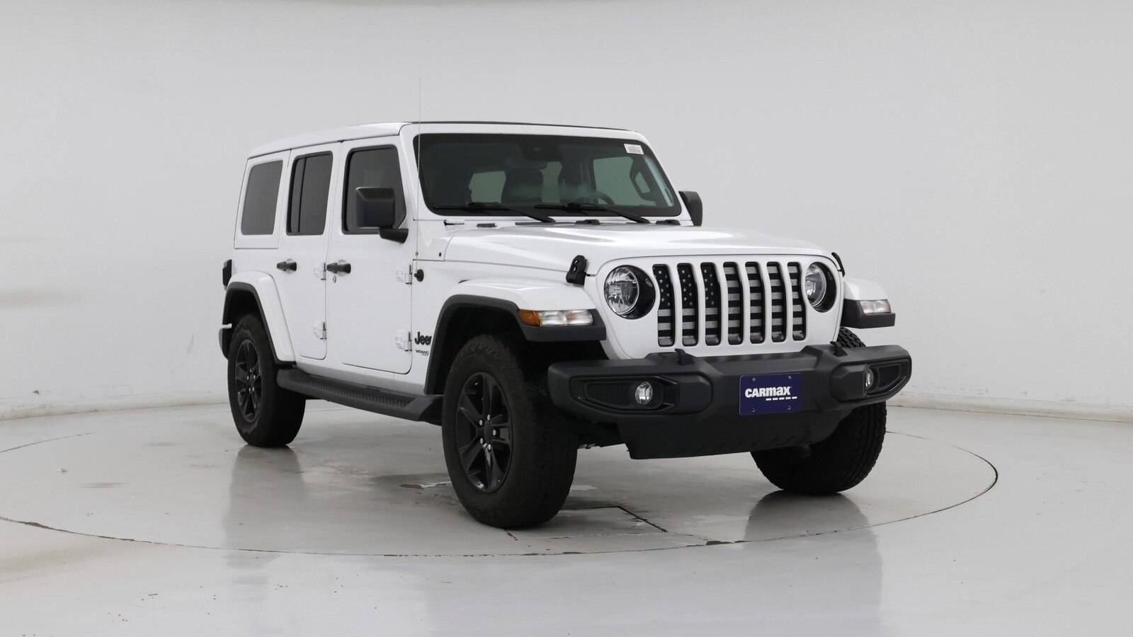 2021 Jeep Wrangler for sale in FL