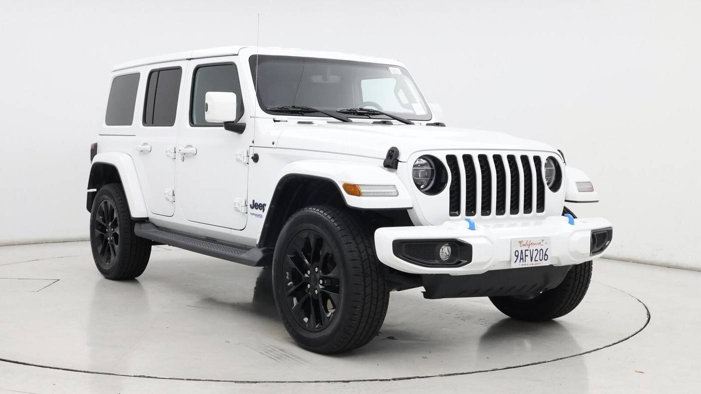 2021 Jeep Wrangler for sale in FL