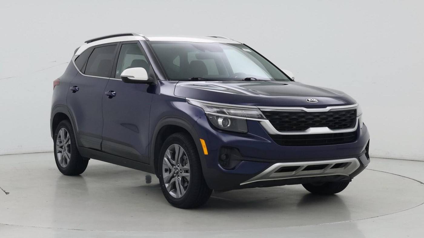2021 Kia Seltos for sale in CA