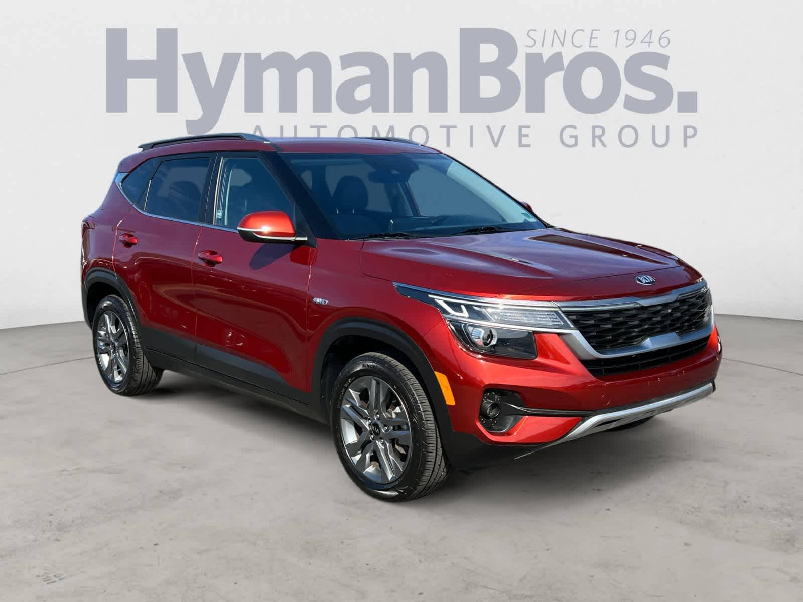 2021 Kia Seltos for sale in VA