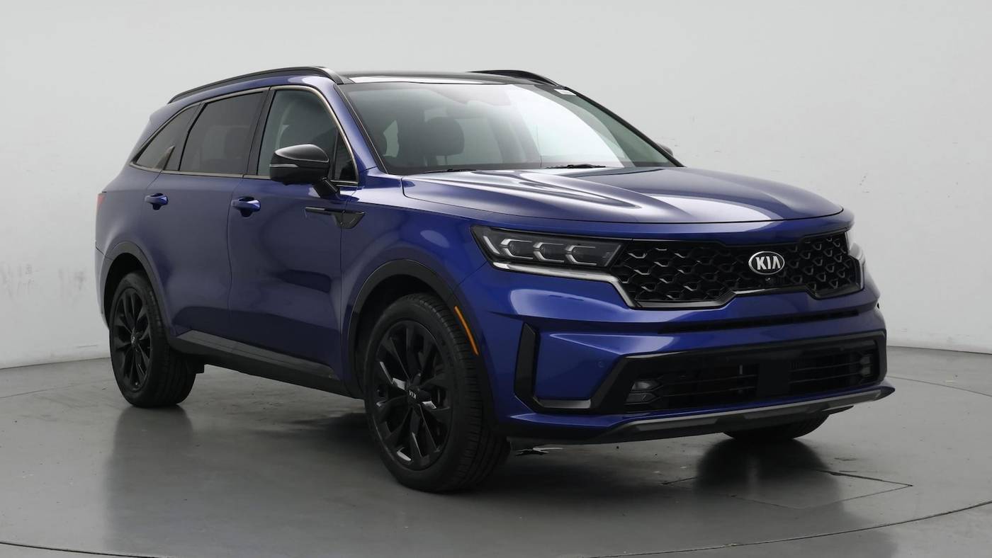 2021 Kia Sorento for sale in FL
