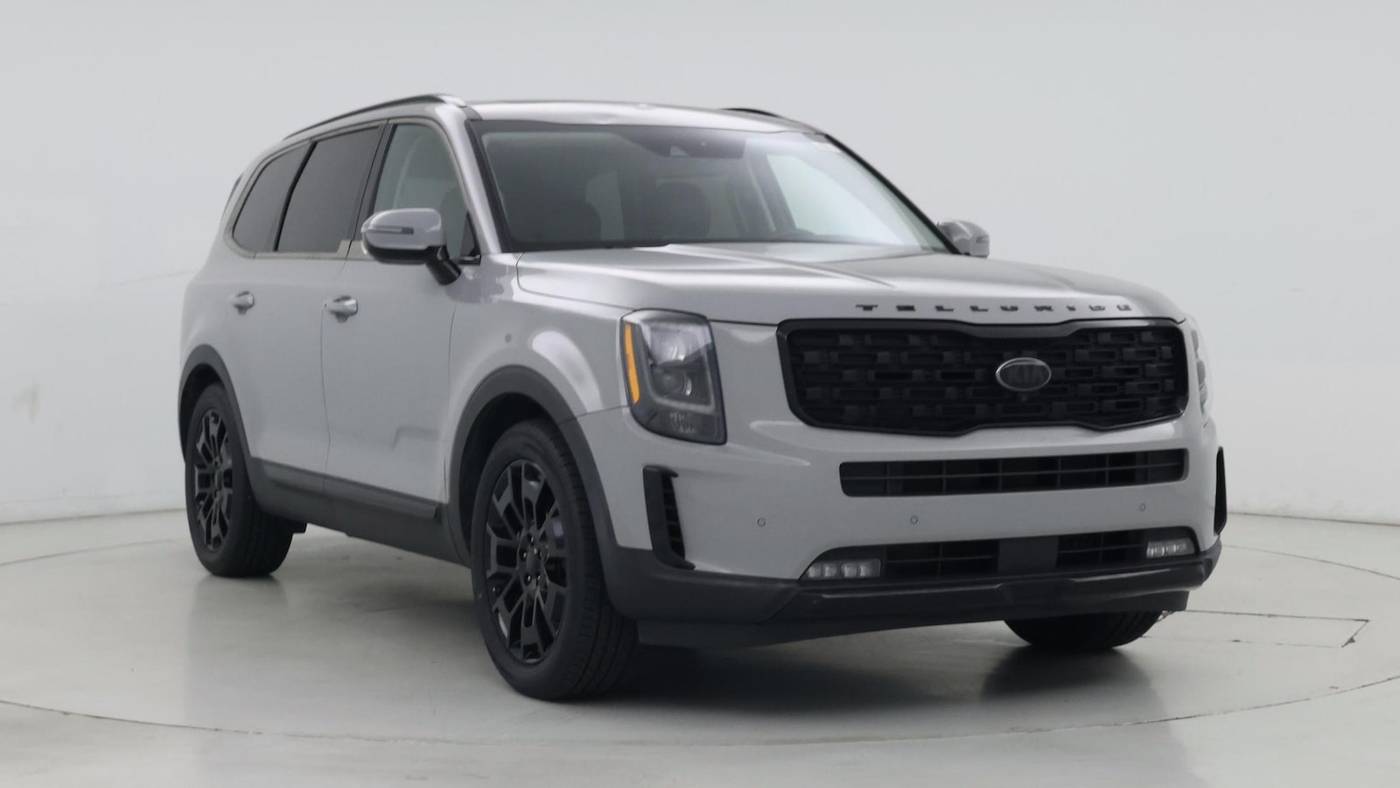 2021 Kia Telluride for sale in CA