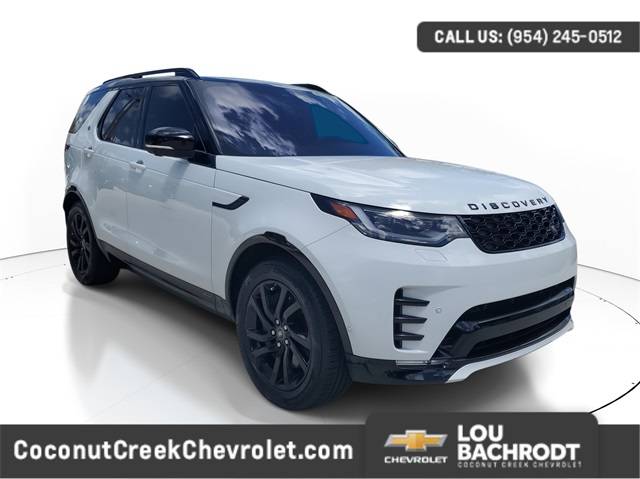 2021 Land Rover Discovery for sale in FL