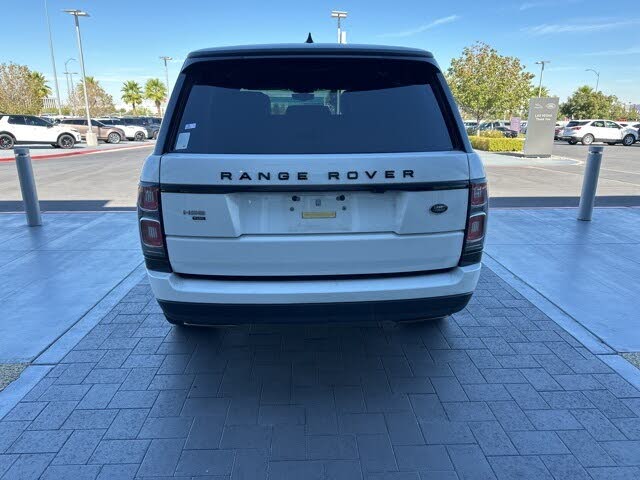 2021 Land Rover Range Rover for sale in NV