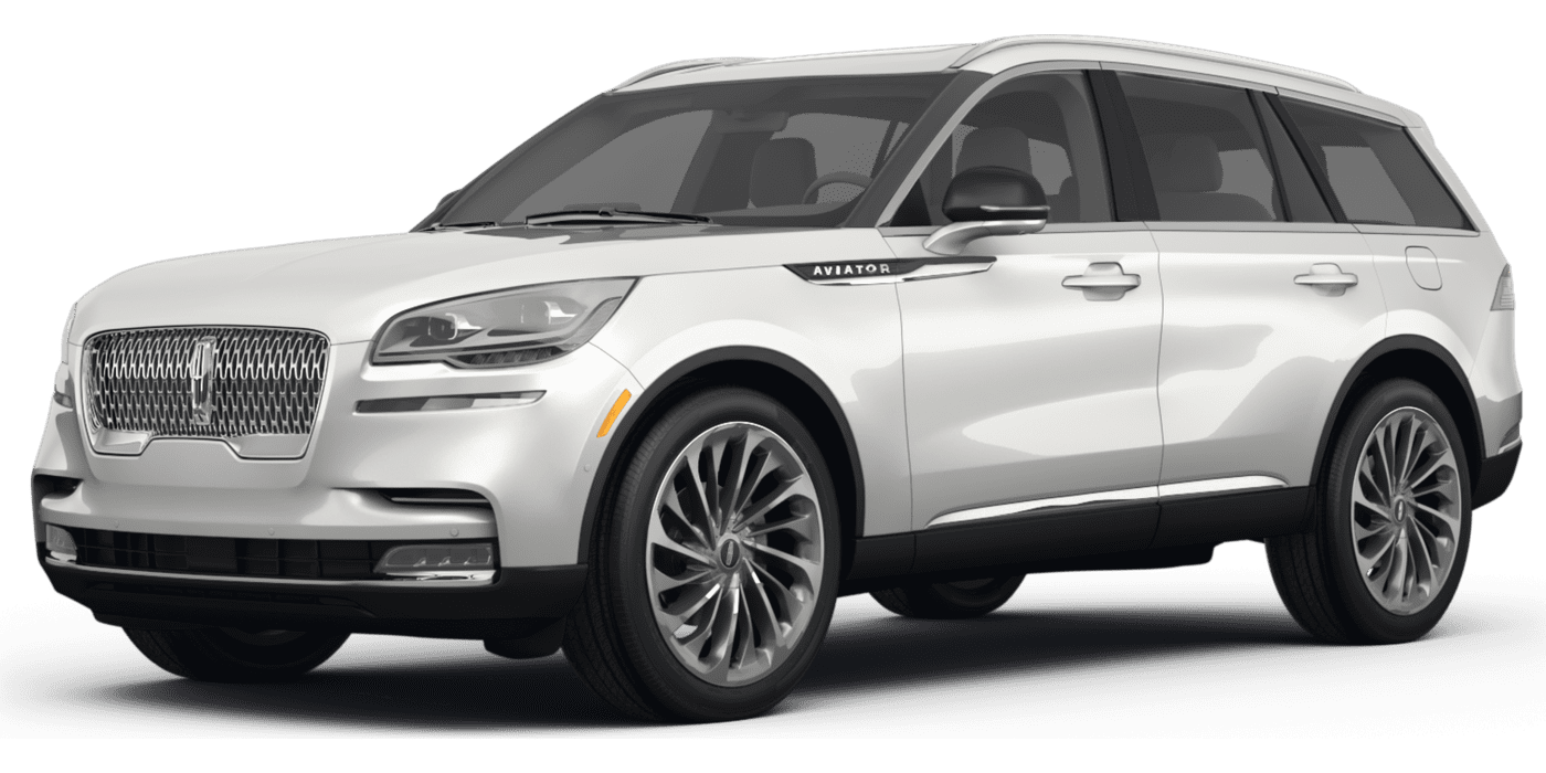 2021 Lincoln Aviator for sale in IL