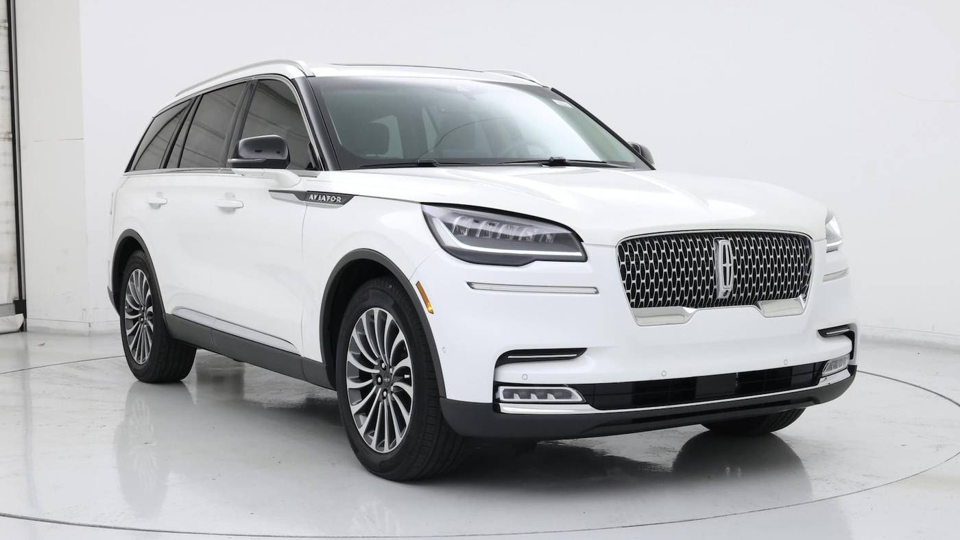 2021 Lincoln Aviator for sale in FL