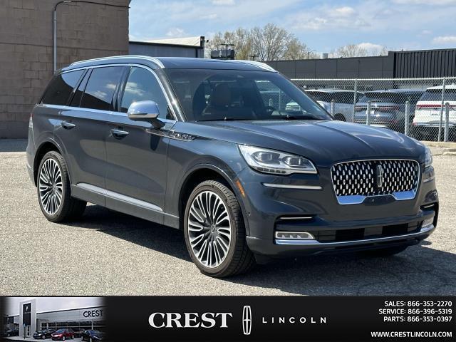 2021 Lincoln Aviator for sale in MI