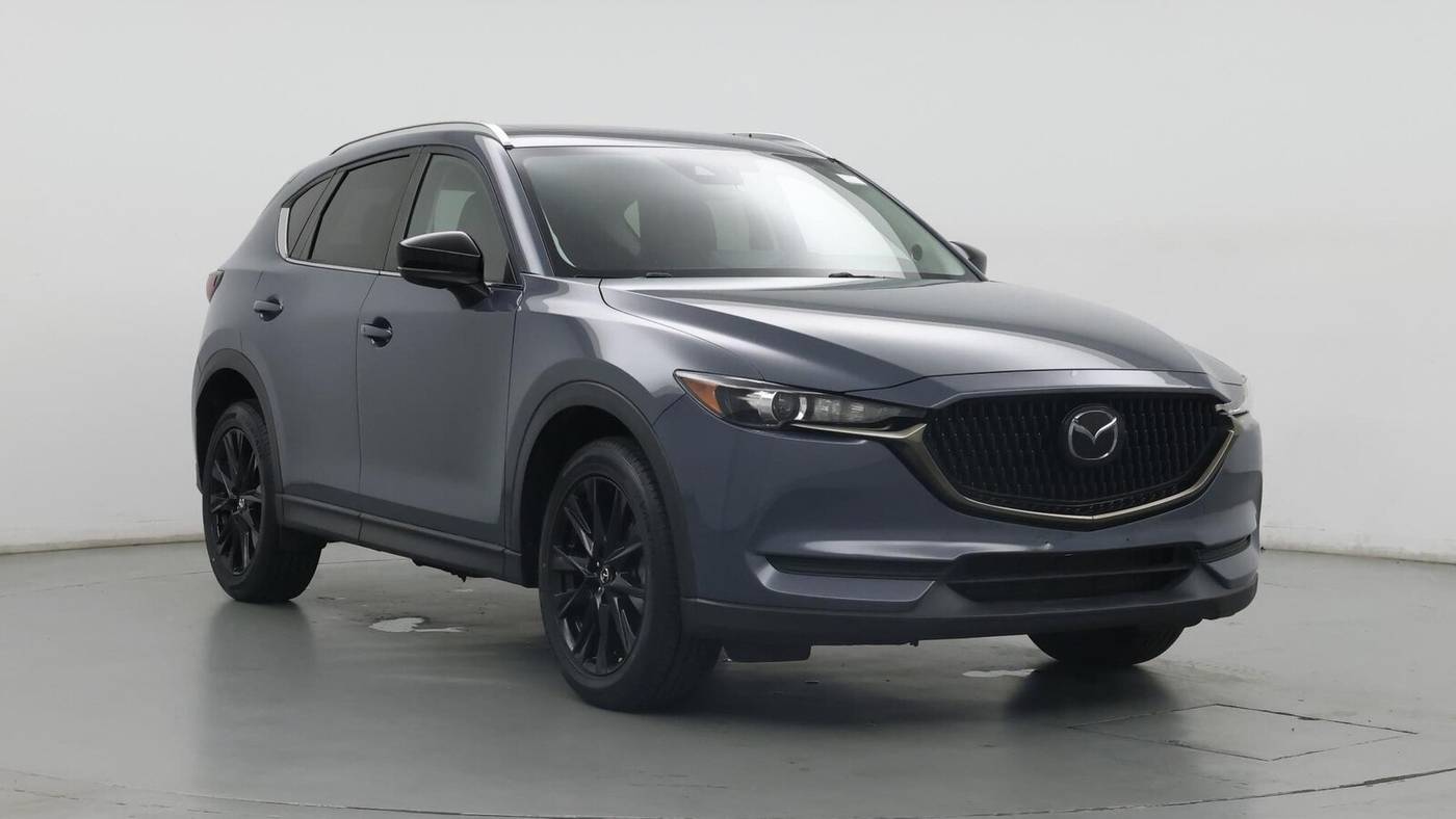 2021 Mazda CX-5 for sale in NC