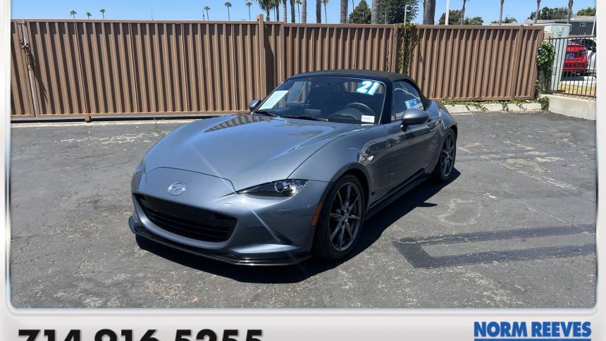 2021 Mazda MX-5 Miata for sale in CA