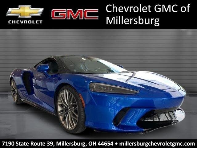 2021 McLaren GT for sale in OH