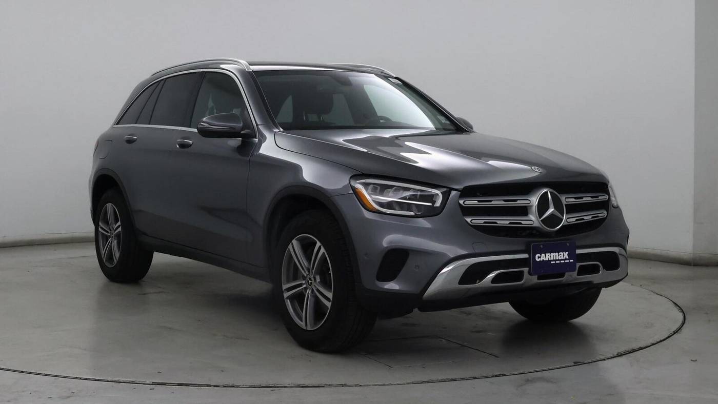 2021 Mercedes-Benz GLC for sale in IL