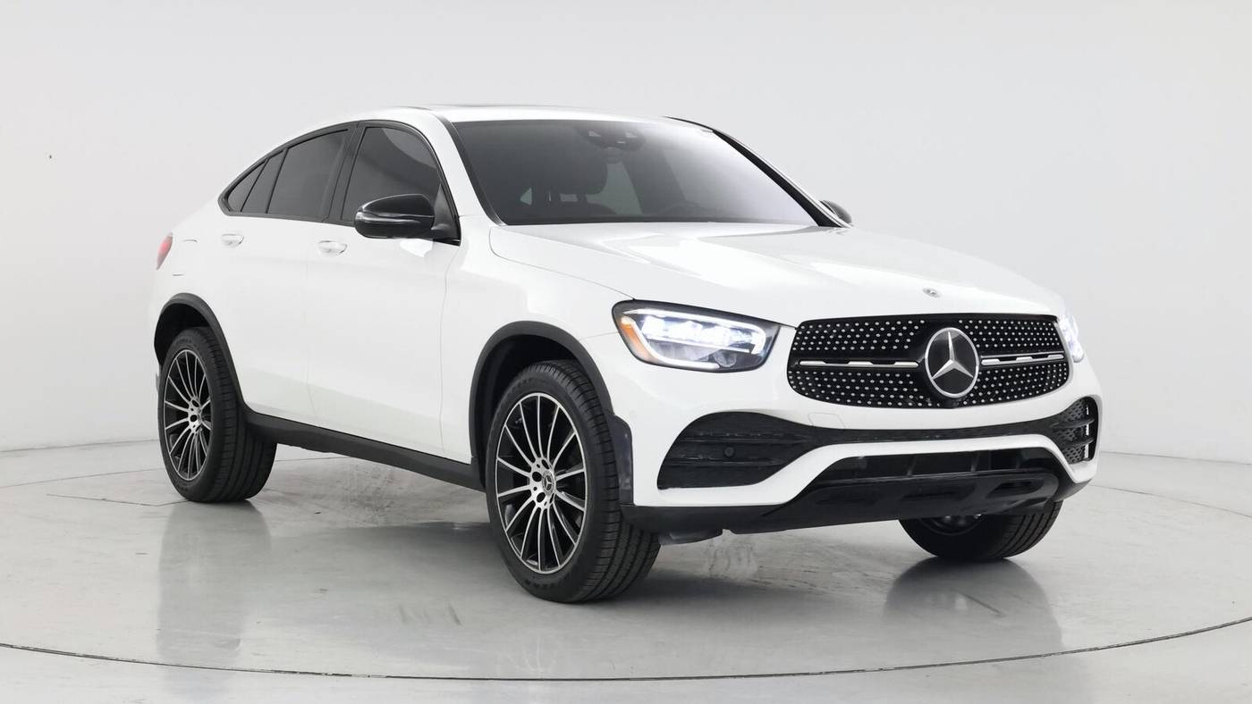 2021 Mercedes-Benz GLC for sale in FL