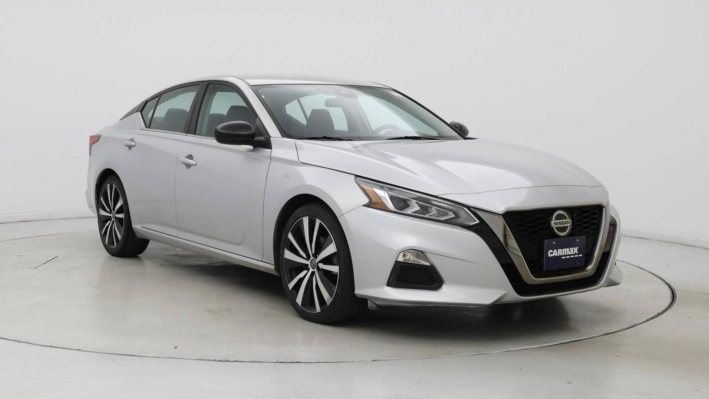 2021 Nissan Altima for sale in IL