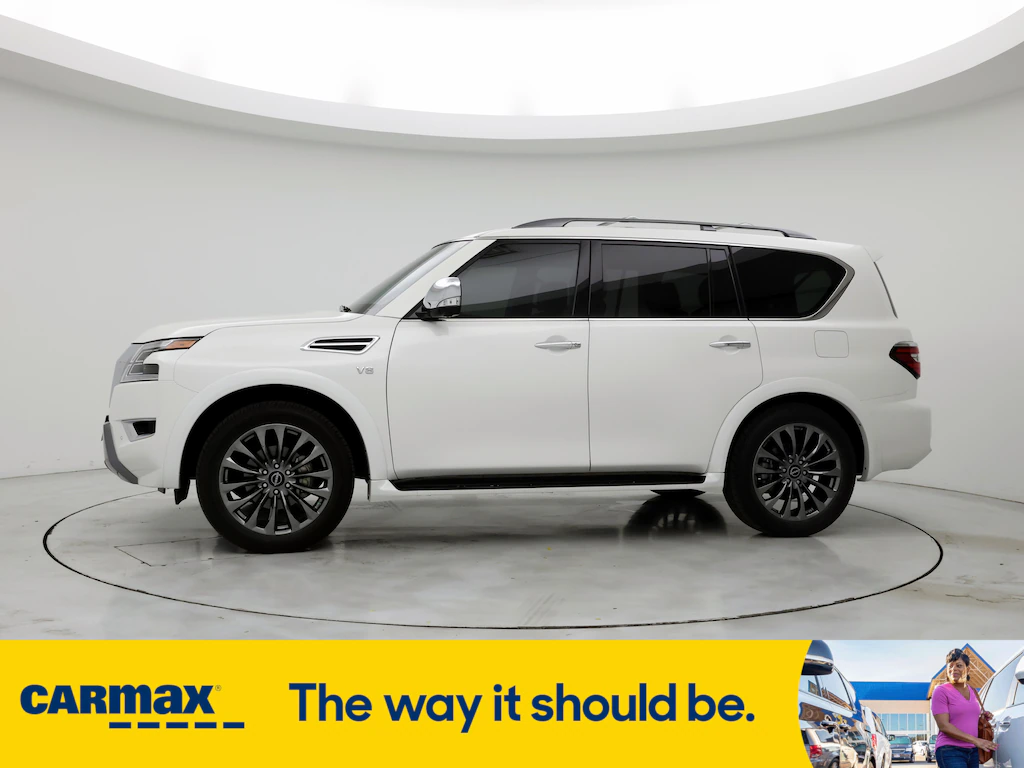 2021 Nissan Armada for sale in IL