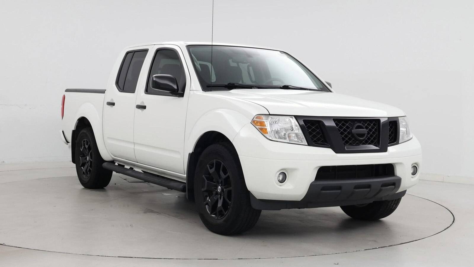2021 Nissan Frontier for sale in CA
