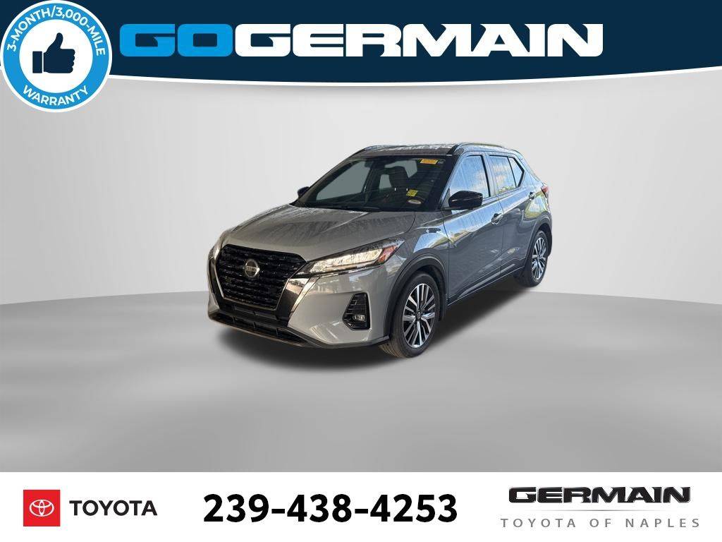 2021 Nissan Kicks for sale in FL