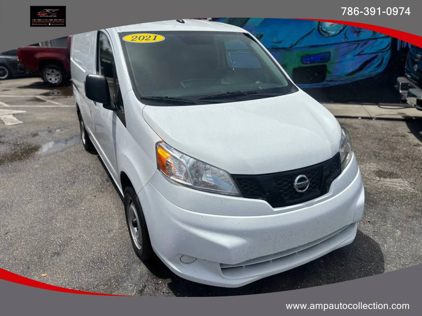 2021 Nissan NV200 Compact Cargo for sale in FL