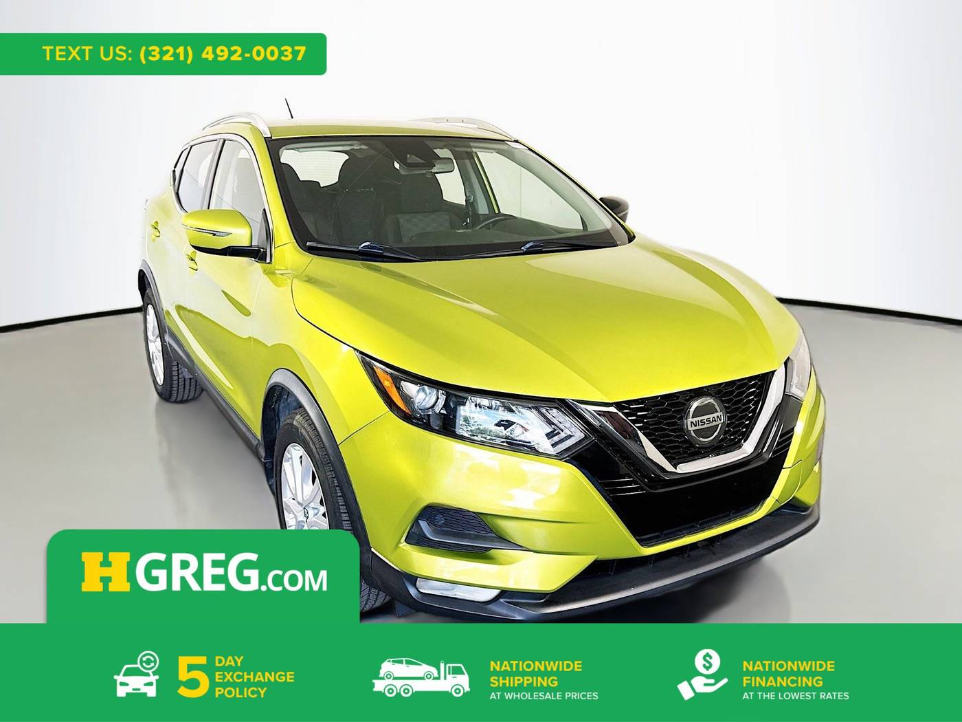 2021 Nissan Rogue Sport for sale in FL
