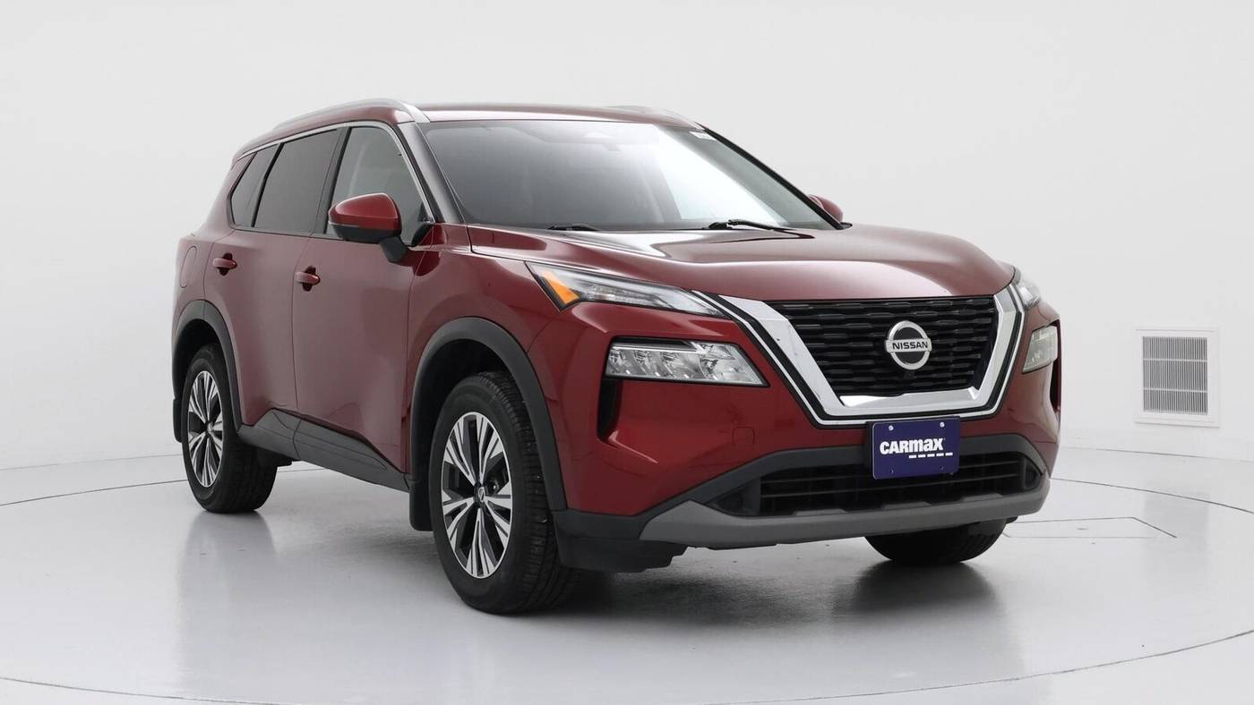 2021 Nissan Rogue for sale in MD
