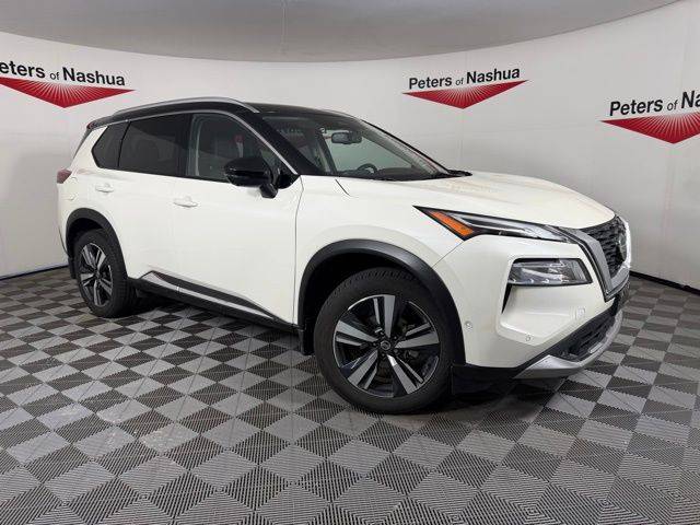 2021 Nissan Rogue for sale in NH