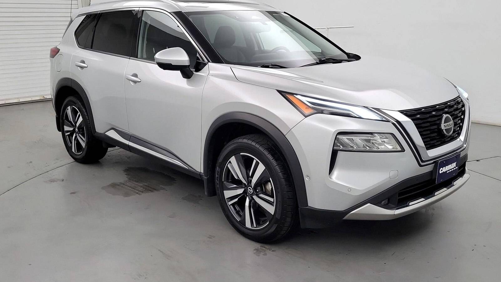 2021 Nissan Rogue for sale in CA