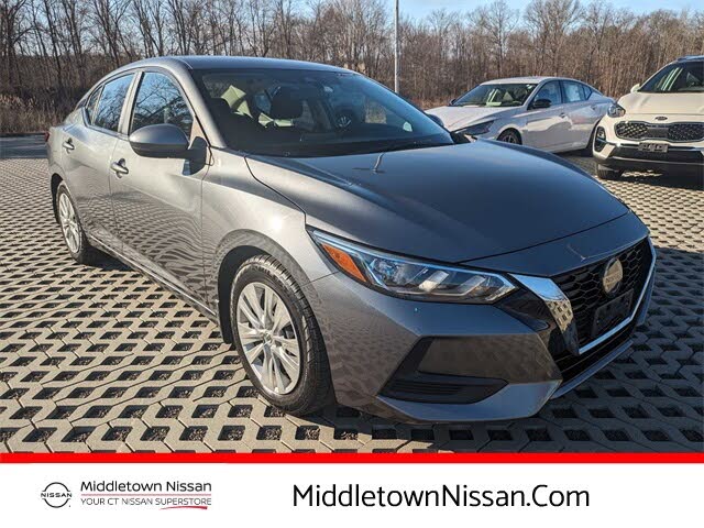 2021 Nissan Sentra for sale in CT