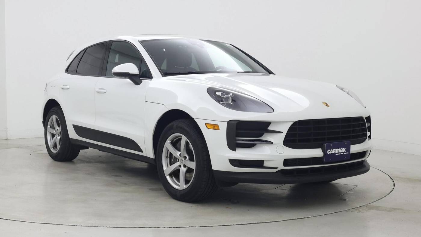2021 Porsche Macan for sale in IL