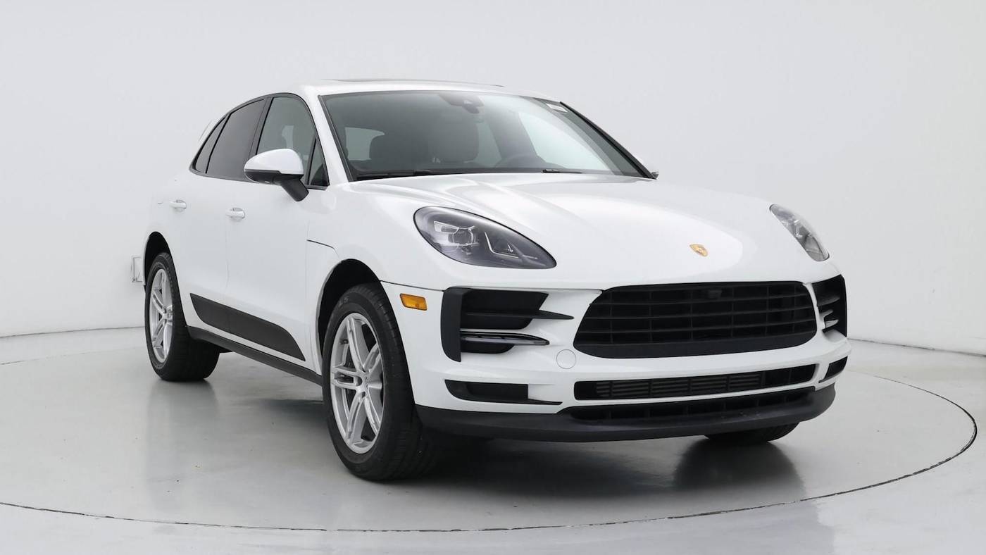 2021 Porsche Macan for sale in FL