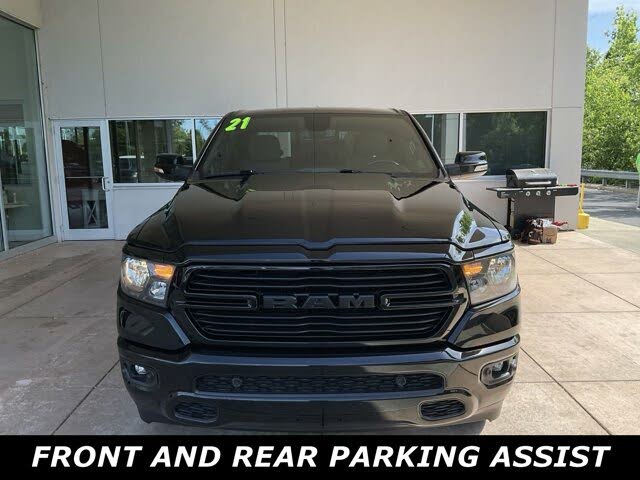 2021 Ram 1500 for sale in OH