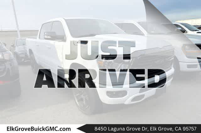 2021 Ram 1500 for sale in CA