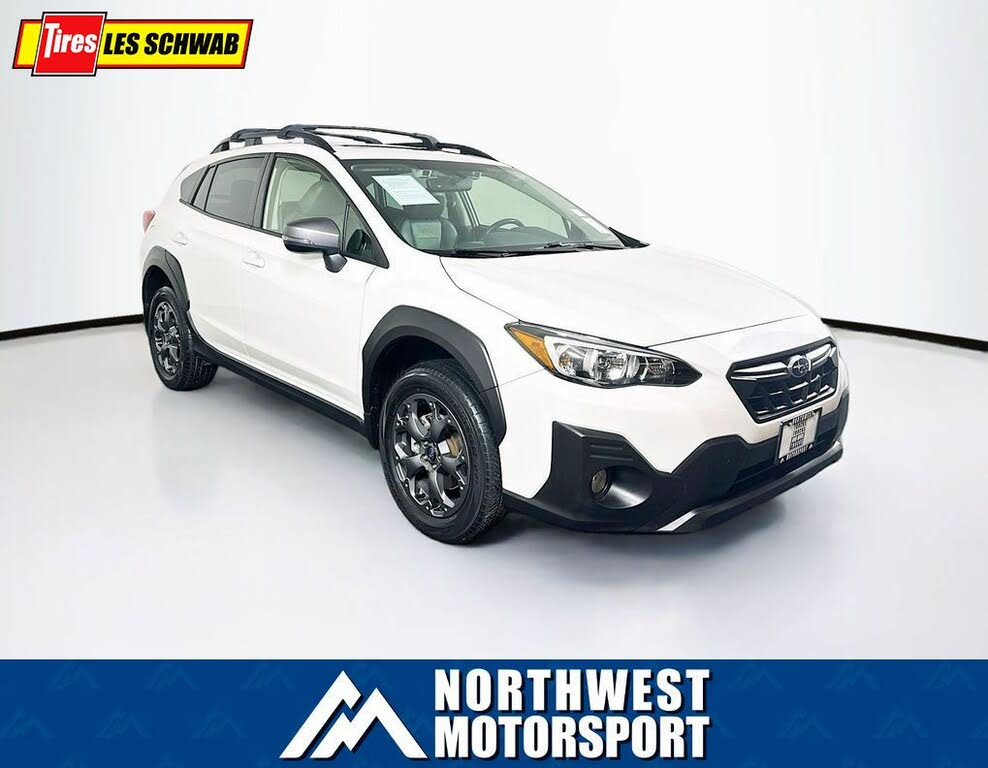2021 Subaru Crosstrek for sale in WA