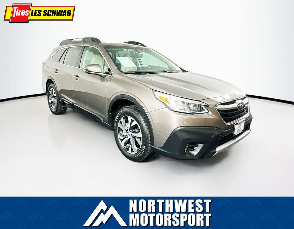 2021 Subaru Outback for sale in WA