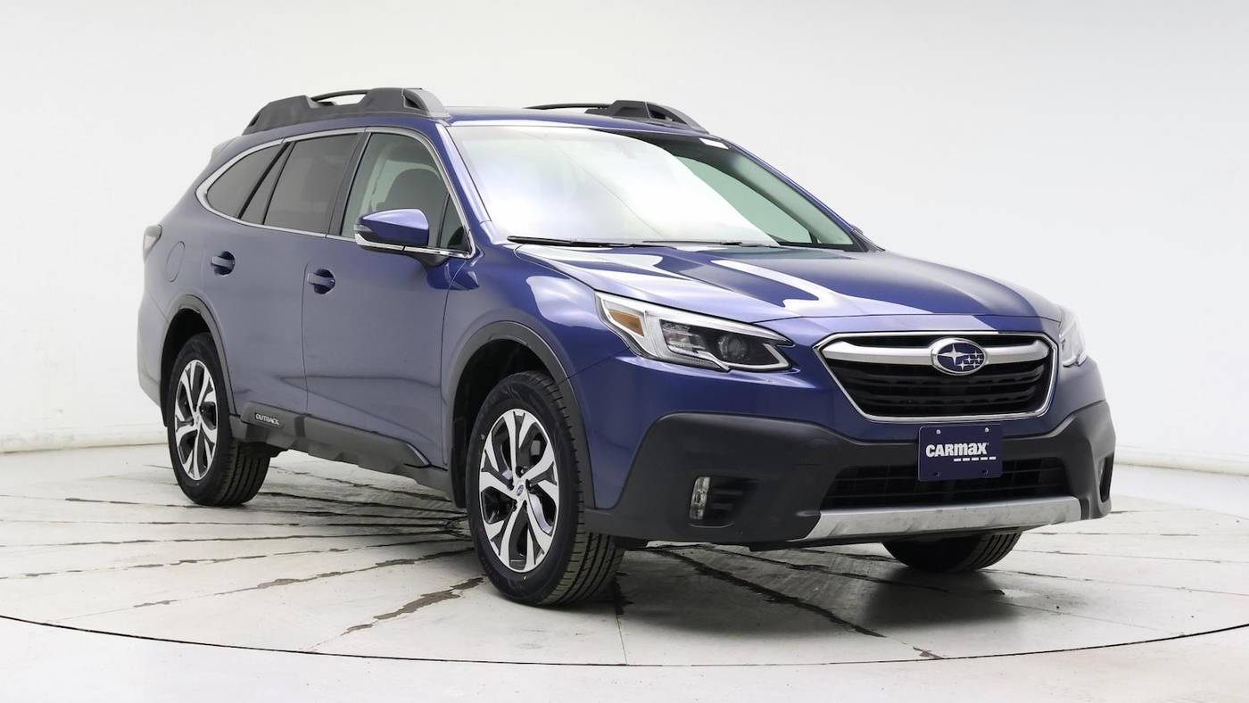 2021 Subaru Outback for sale in FL
