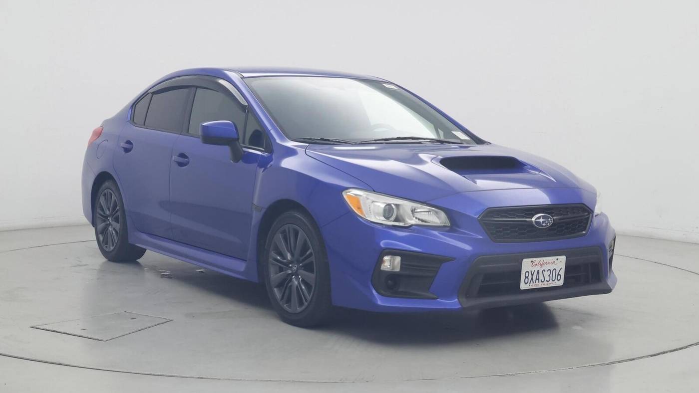 2021 Subaru WRX for sale in FL