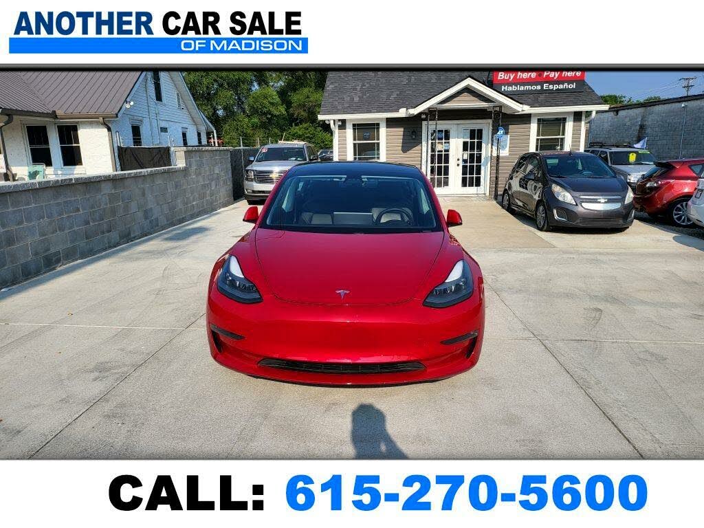 2021 Tesla Model 3 for sale in TN