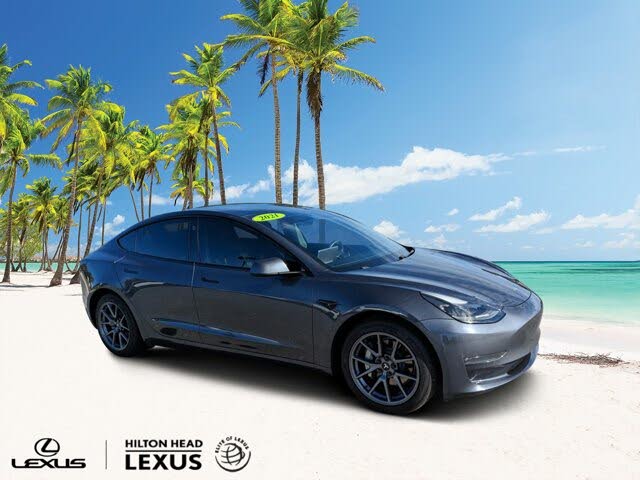 2021 Tesla Model 3 for sale in SC