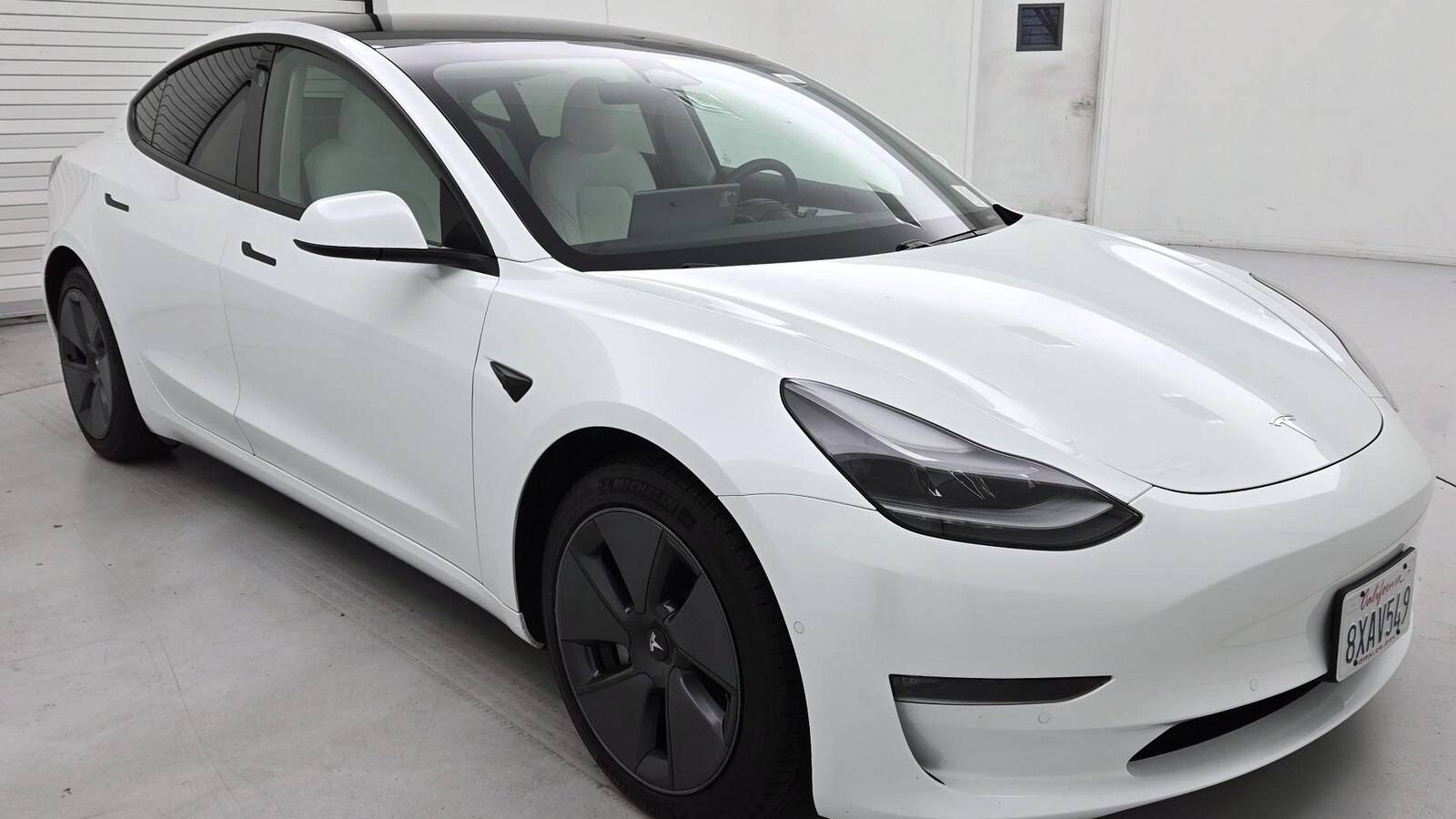 2021 Tesla Model 3 for sale in IL
