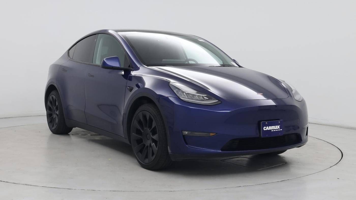 2021 Tesla Model Y for sale in FL