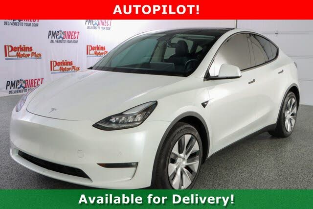 2021 Tesla Model Y for sale in TN