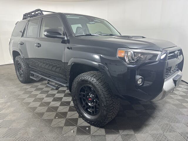 2021 Toyota 4Runner for sale in MT